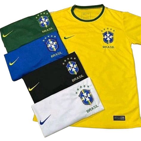 Camisa Dry Fit Selecao Pontofrio