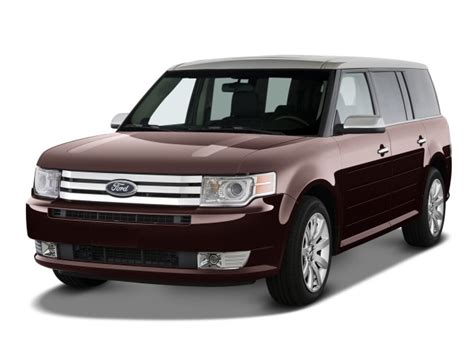 Ford Flex Review Ratings Specs Prices And Photos The Car