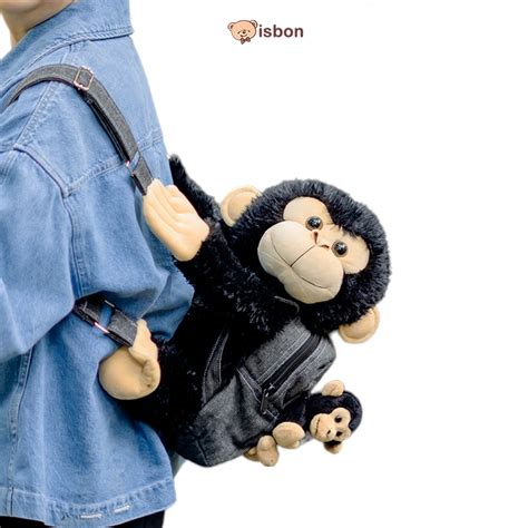 Istana Boneka Tas Ransel Monyet Monkey