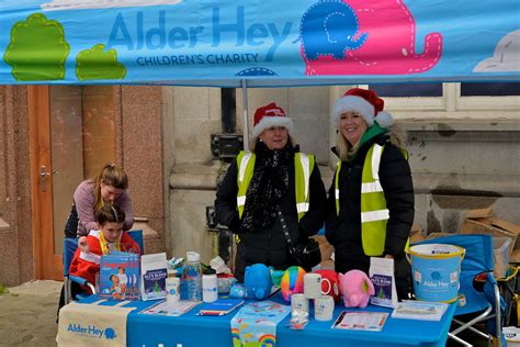 Santa Dash Btr Liverpool Flickr