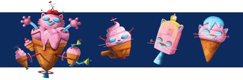Hex4 on Behance