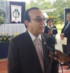 UpInforma Gobernación de Coclé otorgará al rector Eduardo Flores