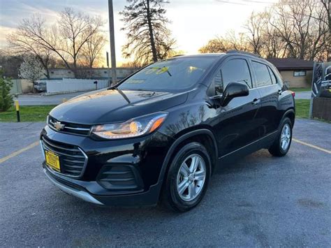 Used Chevrolet Trax For Sale In Schererville In Northwest