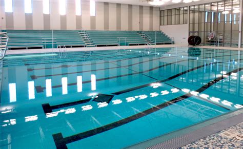 Dmacc Trail Point Aquatics And Wellness Center Waters Edge Aquatic Design