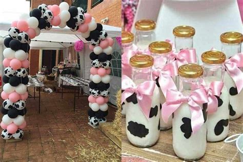 Moooooove All The Other Ideas Aside For This Cow Party Cow Birthday