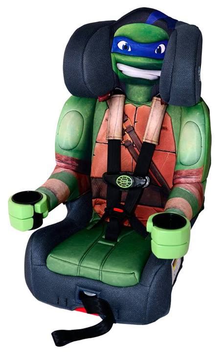 Kidsembrace Teenage Mutant Ninja Turtle Booster Seat Giveaway Thrifty