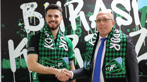 Kocaelispor A S Per Lig Den Transfer