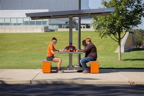 Solar Charging Stations Everything There Is To Know Engineerinc