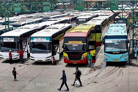 Renovasi Terminal Leuwipanjang Bandung Telan Rp80 Miliar Ini Gambarannya