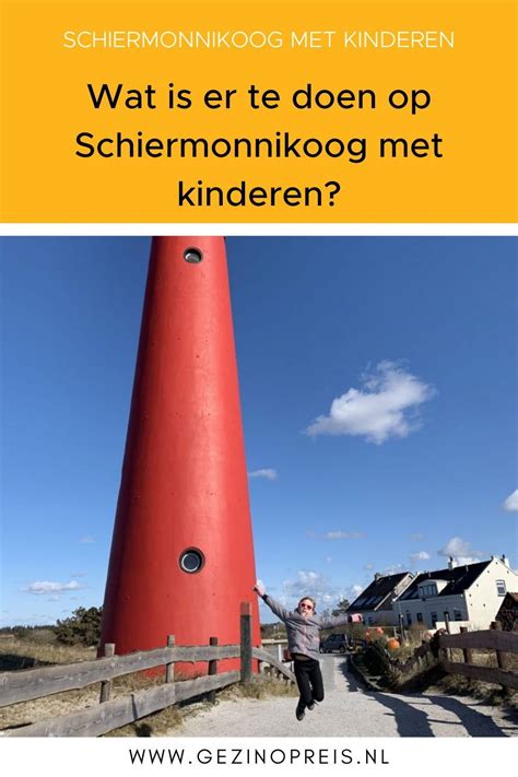 Een Weekendje Weg Naar Schiermonnikoog Met Het Gezin Schiermonnikoog