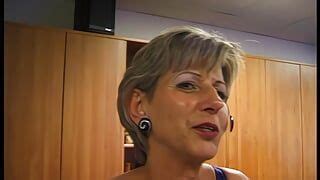 German Milf Fuck In Porn Office Vintage Old Porn Movies