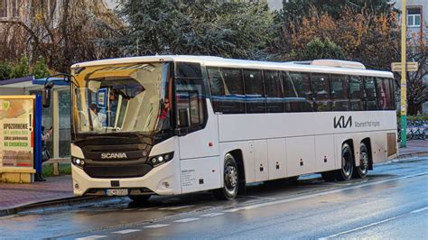 Scania Interlink LD 15 71704 BL 839OD na zmluvnej linke ZA2 v Žiline