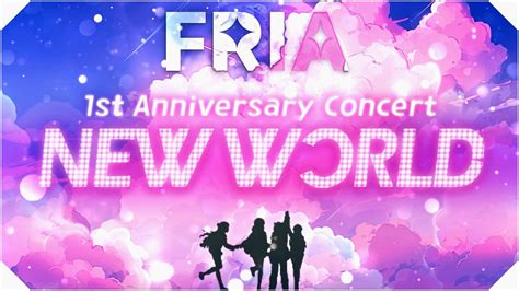 Fria St Concert New World Full Video Youtube