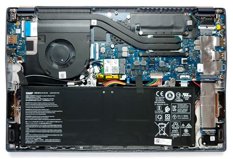 Inside Acer Swift Pro Sf Gt Disassembly And Upgrade Options