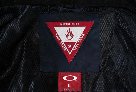 00’s Oakley Nitro Fuel Jacket 후루츠패밀리