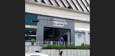Iguaçu Service Center - Loja Locação Iguaçu Center - MGF Imóveis - MGF Imóveis