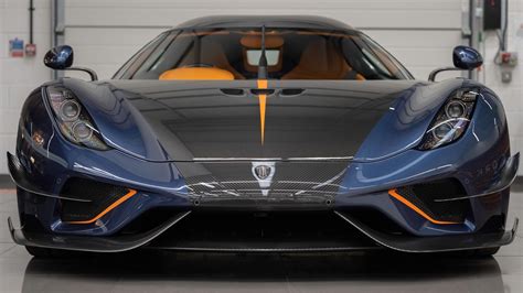 Sold 2021 Koenigsegg Regera Official Uk Koenigsegg Dealer Supervettura