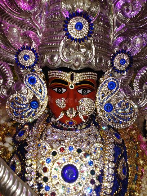 God Stock Image Image Of Durga Parameshwari Devi 69598029