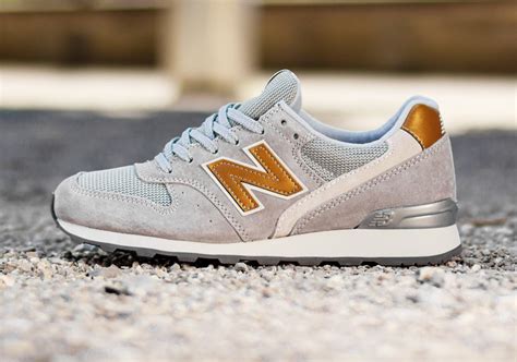 A Closer Look at the New Balance Womens 996 for July 2014 - SneakerNews.com