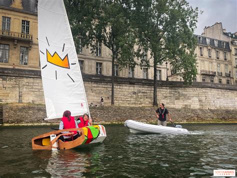 La TraverSeine initiations gratuites au paddle et au canoë kayak