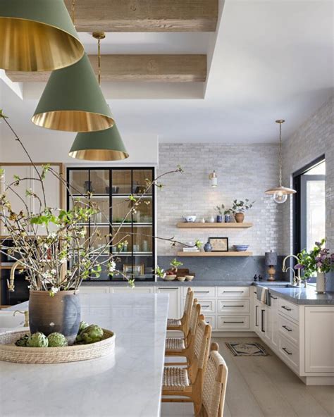 The Hottest Kitchen Trends Right Now Homestyling Guru