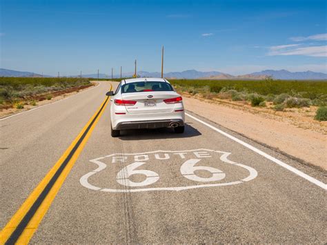 Car rental on Route 66: all you need to know! - Lost on 66