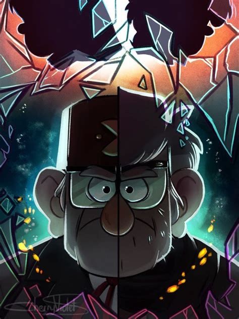 Gravity Falls I Am Stan Pines Souleater0252 Webnovel