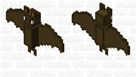 Bat in my style Minecraft Mob Skin