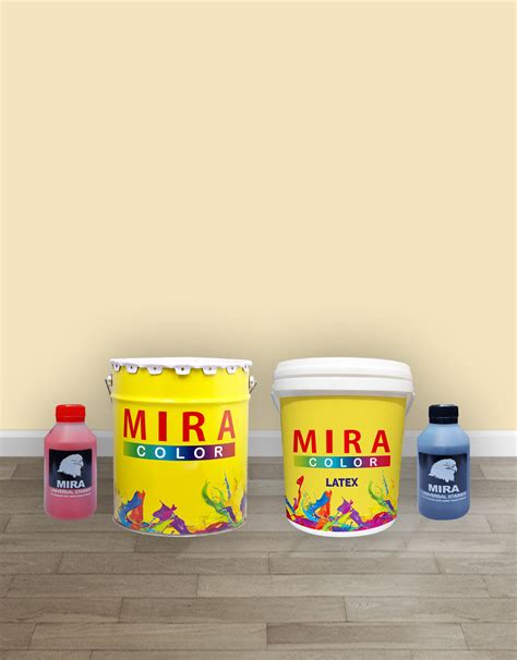 Broken White 802 – Mira Paint