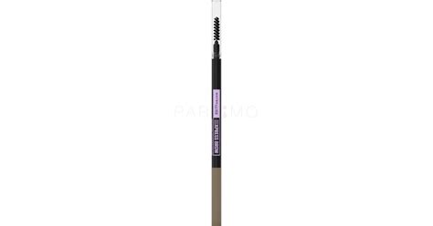 Maybelline Express Brow Ultra Slim Augenbrauenstift für Frauen 9 g Farbton Blonde Parfimo at