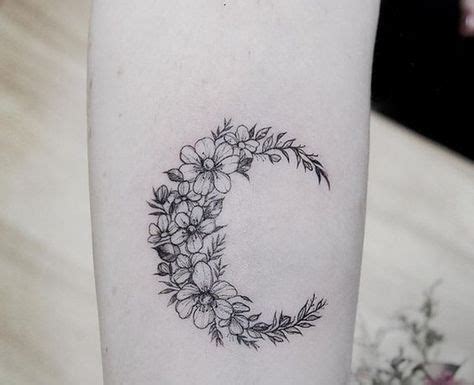 13 Best Crescent-shaped Moon Fairy Tattoo ideas | fairy tattoo, moon ...