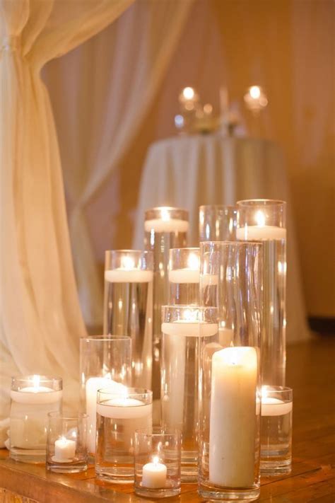 Floating Candles Wedding Floating Candle Centerpieces Ceremony