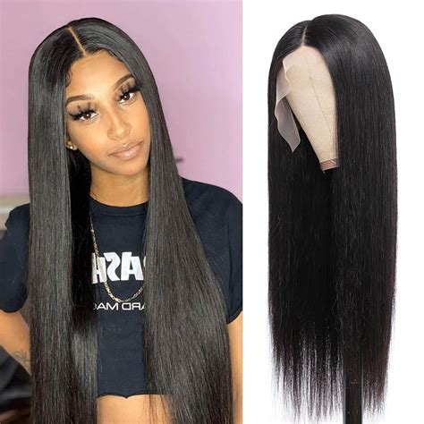 How To Choose The Perfect Silky Straight Lace Frontal Human Hair Wig