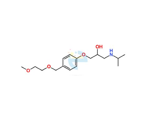 Bisoprolol Ep Impurity Q Elitesynth Laboratories