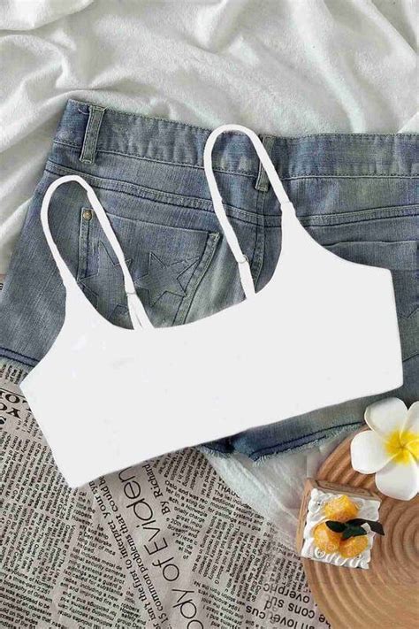 Ayarlanabilir Askılı Şık Tasarım Bikini Üstü MS43779 Stilimon