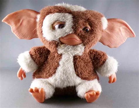 Gremlins Warner 8 Mogwai Plush Doll Gizmo