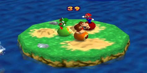 Mario Party: 10 Best Mini Games Of All Time, Ranked