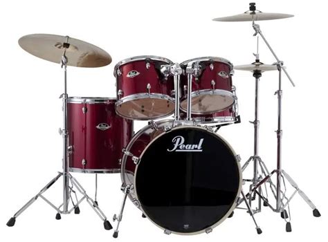 Pearl 5 piece drum set Best Price