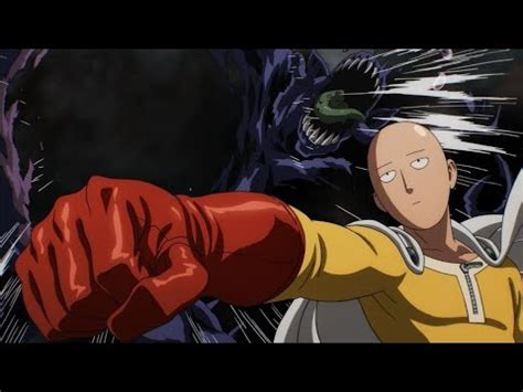 One Punch Man Temporada Capitulo Sub Espa Ol Youtube