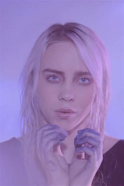 Billie Eilish - Ocean Eyes | Billie eilish ocean eyes, Billie eilish ...