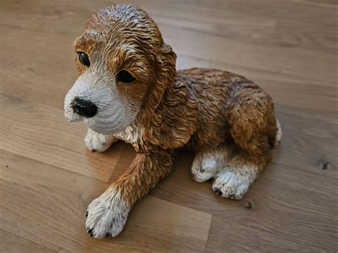 Cocker Spaniel Figur Kaufen Auf Ricardo