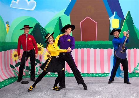 The Wiggles Dance Dance