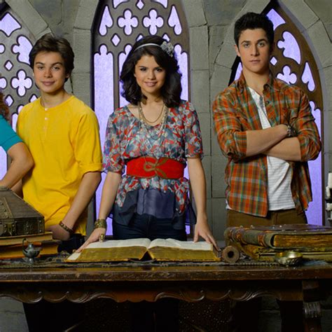 Wizards Of Waverly Place Turns 10 Where Is The Cast Now E News Uk