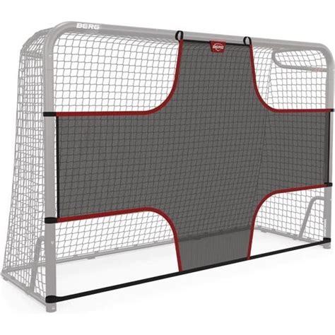 Filet Cible Pour But De Football BERG 160 X 240 Cdiscount Sport