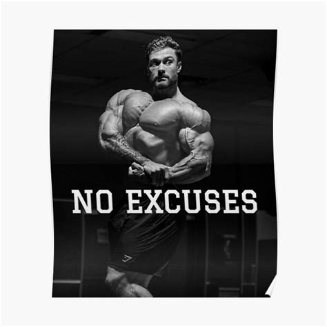 Chris Bumstead Posters Chris Bumstead Cbum Gym Motivation Poster