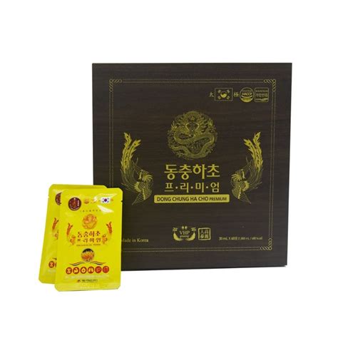 nuoc dong trung ha thao daedong korea dong chung ha cho premium ml