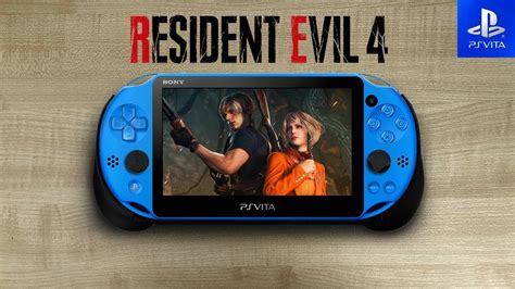 Resident Evil Remake Ps Vita Gameplay Remote Play Youtube