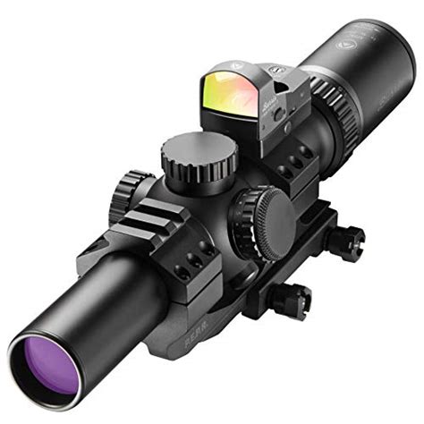 The 4 Best 450 Bushmaster Scopes – Reviews 2019