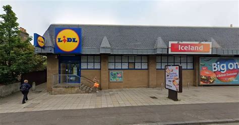 Edinburgh Lidl Set To Close As Discount Supermarket On The Hunt For New