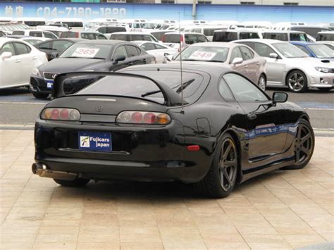 1998 Toyota Supra - Information and photos - MOMENTcar